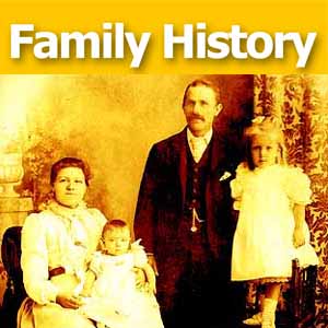 Family History: Genealogy Made Easy Podcast