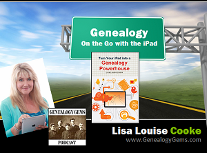 NEW! Updated Tips for Using Your iPad for Genealogy