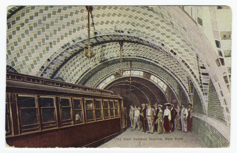New York City Subway History