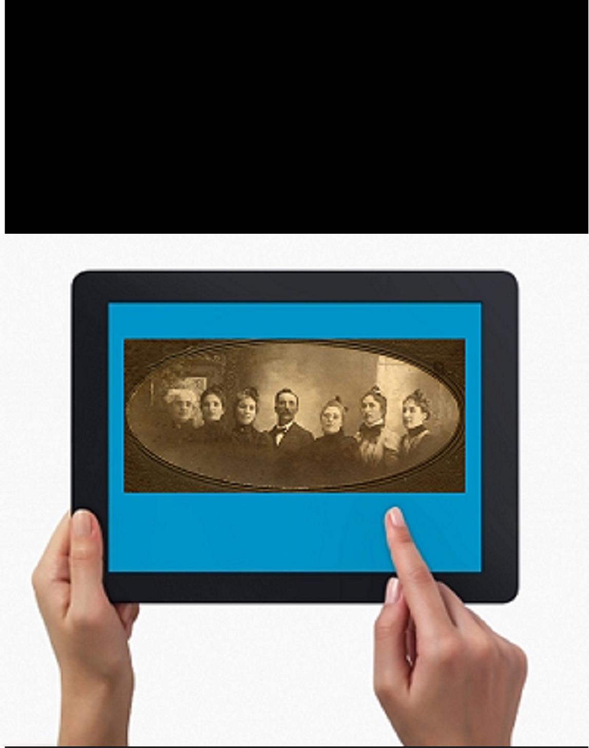 RootsTech 2014: Use your iPad for Genealogy Research at the Family History Library