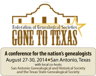 I’ll be at FGS 2014 in San Antonio: Will you?