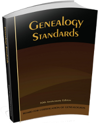 Genealogy Standards
