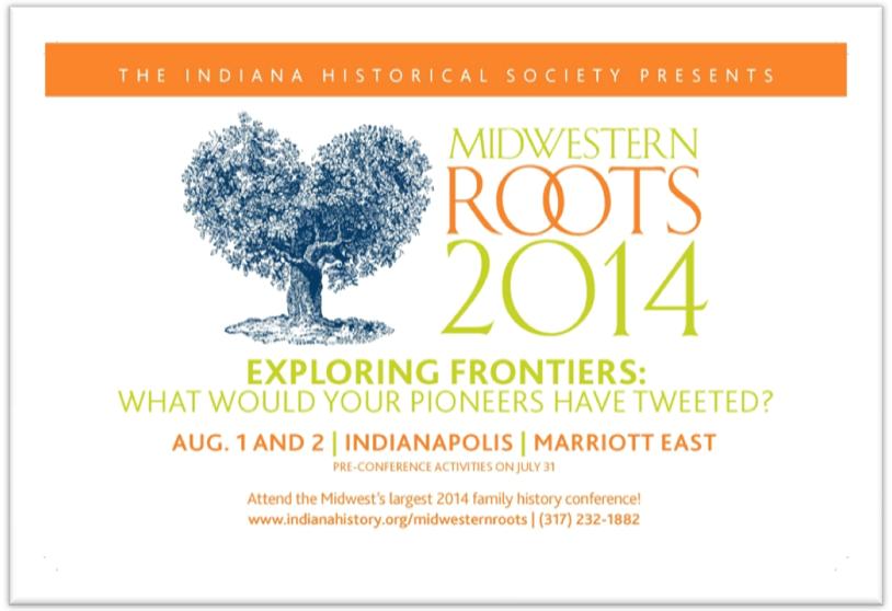 Do You Have Midwestern Roots? Meet me in Indianapolis