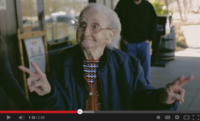 How Grandma Betty (& Family) is Leaving a Legacy Using Social Media