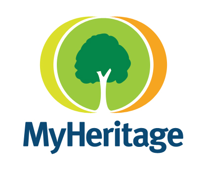 MyHeritage logo MyHeritage.com