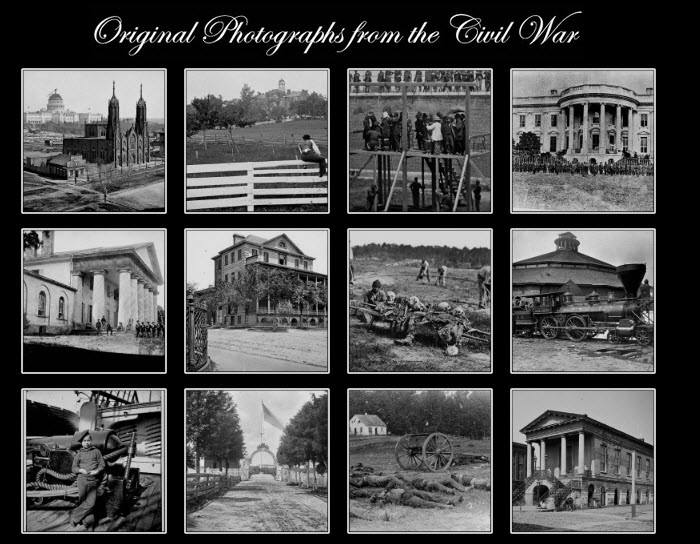 Free through April 30: Fold3 Civil War Collection