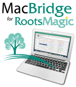 RootsMagic for Mac