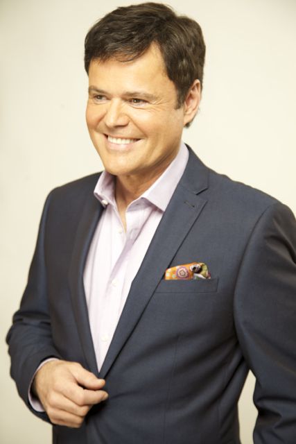 RootsTech 2015 Entertainment: Donny Osmond and More