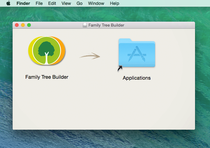 Family Tree Builder for Mac! New Genealogy Software for Mac