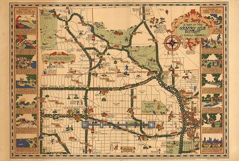 3 Sources for Historic Maps that May Surprise You