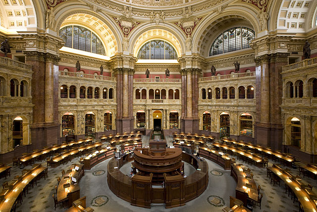 Meet the Library of Congress in 3 Short Video Clips