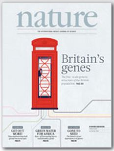 Nature Britains Genes