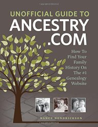 unofficial guide to ancestrycom