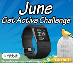 BillionGraves Challenge for June: Win a FitBit!