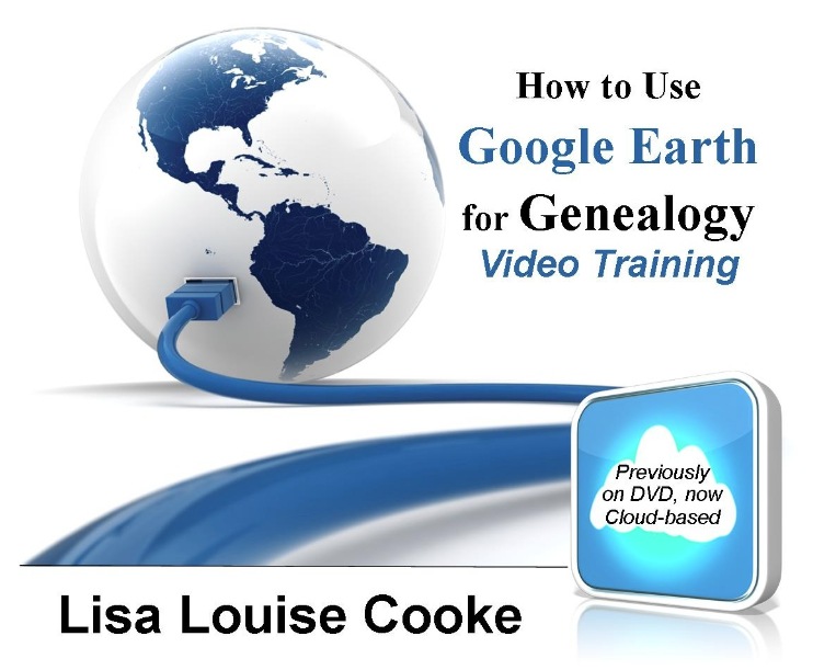 how to use google earth for genealogy