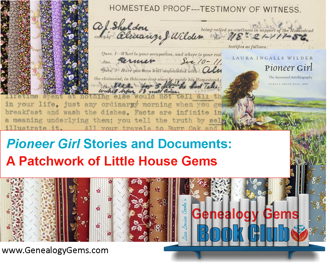 Laura Ingalls Wilder Stories: A Patchwork of Little House Gems