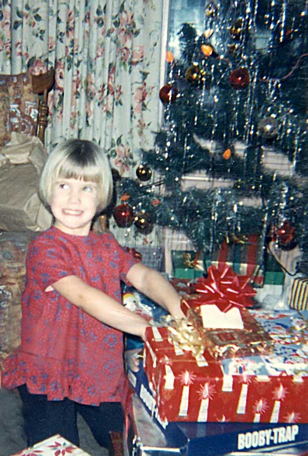 Christmas 1966 stocking stuff idea