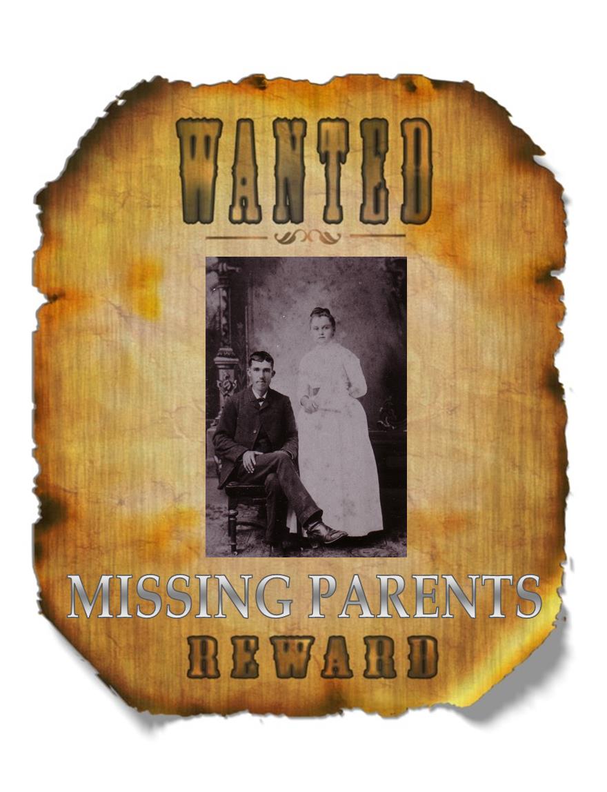 missing parents