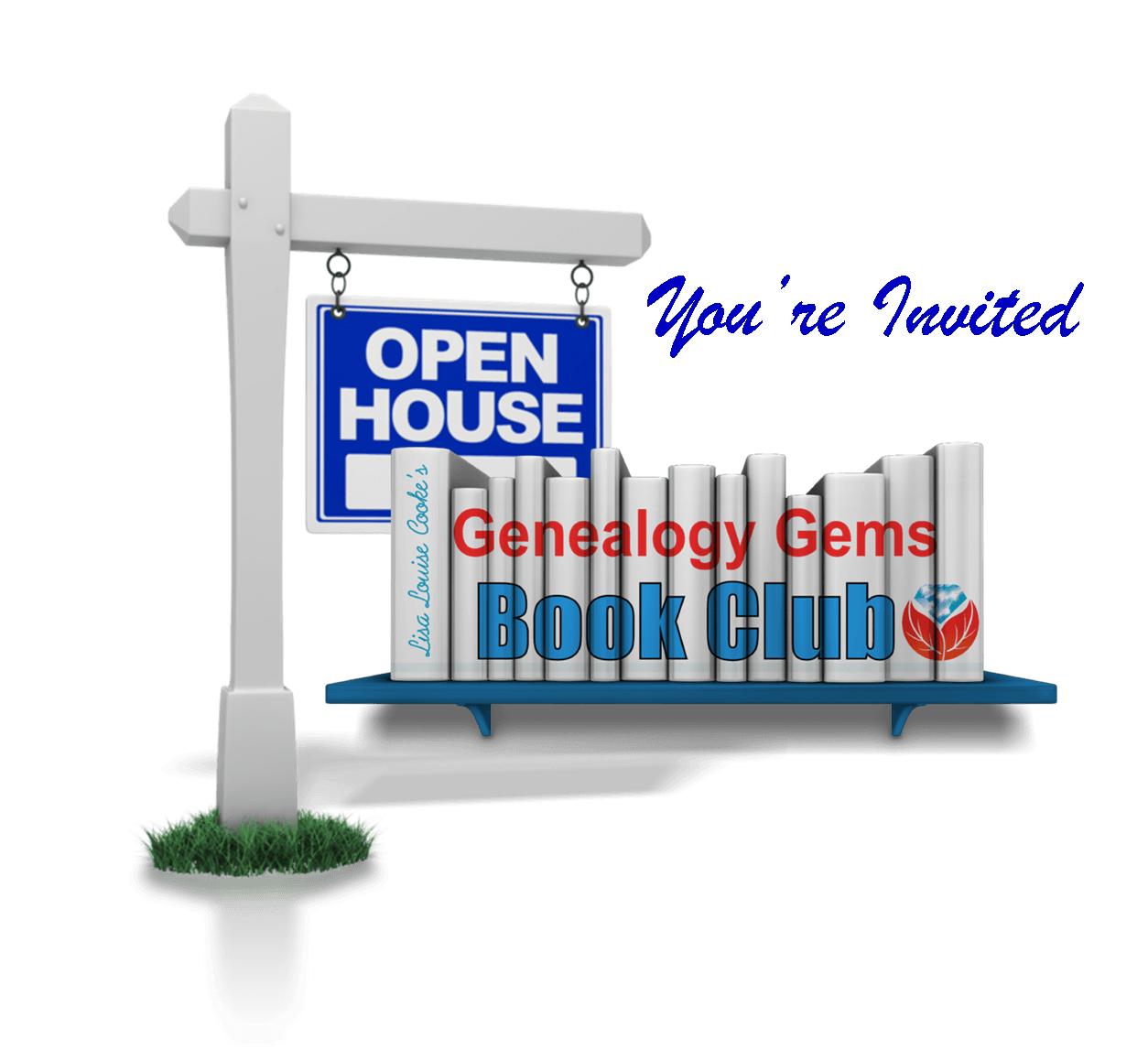 You’re Invited! Genealogy Gems Book Club Open House at RootsTech 2016