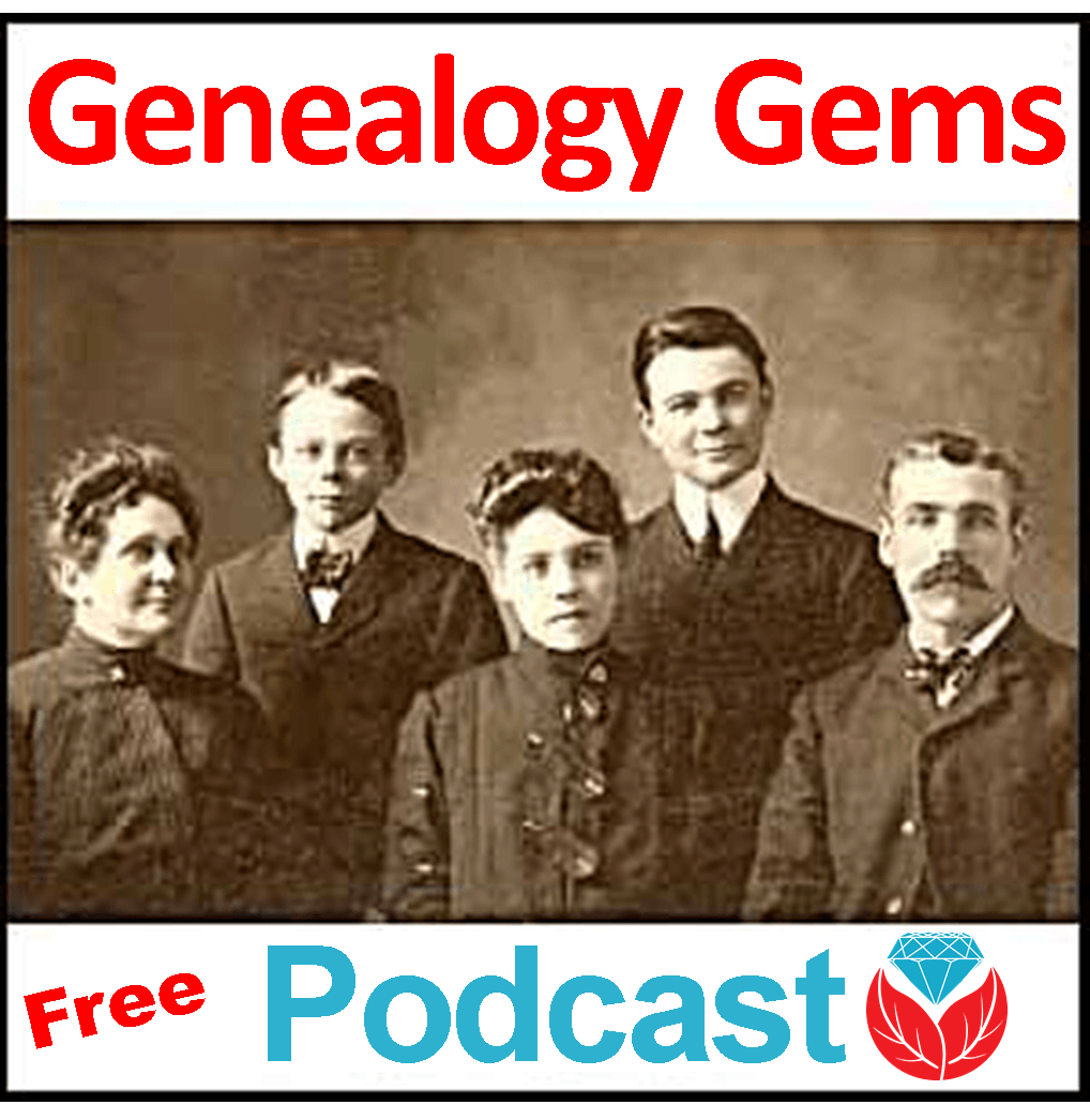 African American genealogy podcast