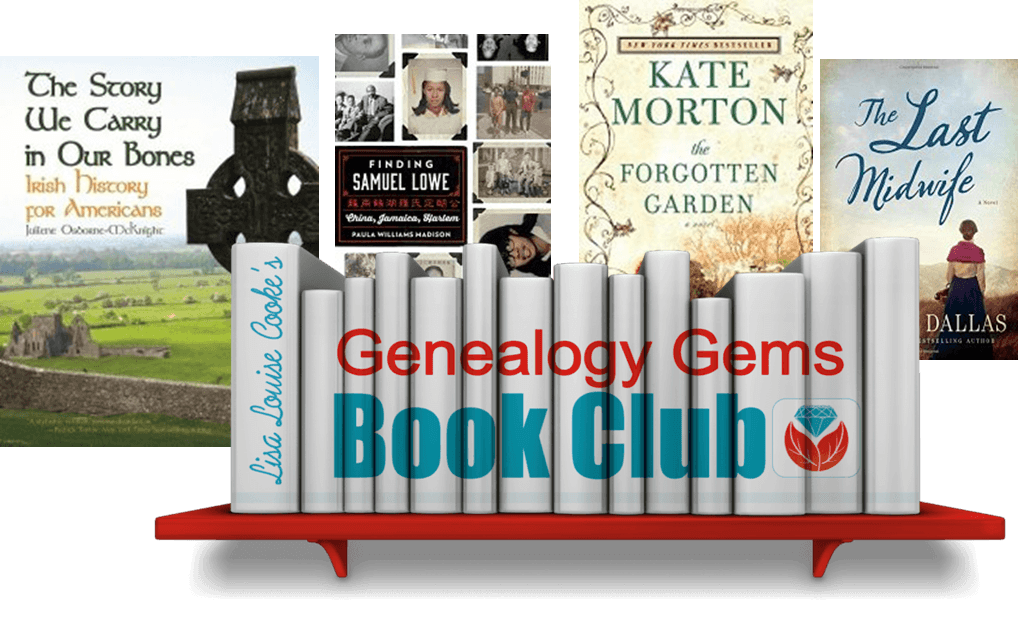 Genealogy Gems Book Club: More Recommended Reading