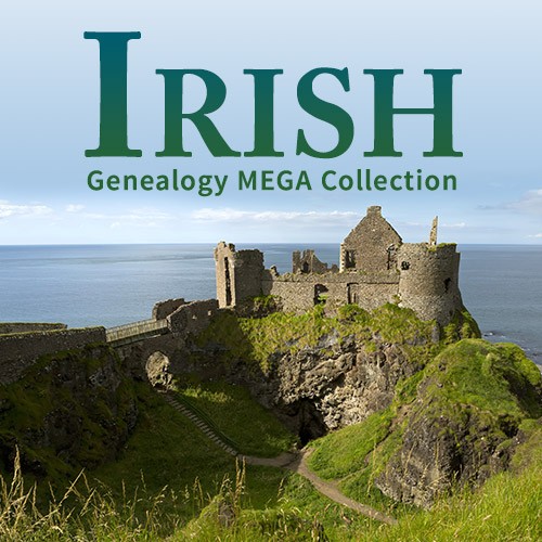 irish genealogy mega collection