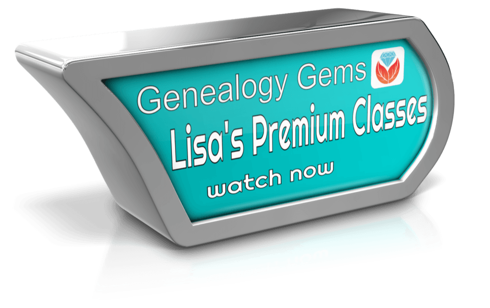 genealogy video premium button