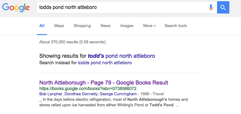 attleboro google search