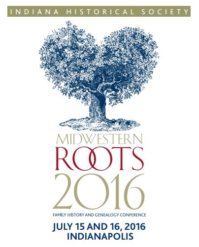 Meet Me at Midwestern Roots 2016 in July