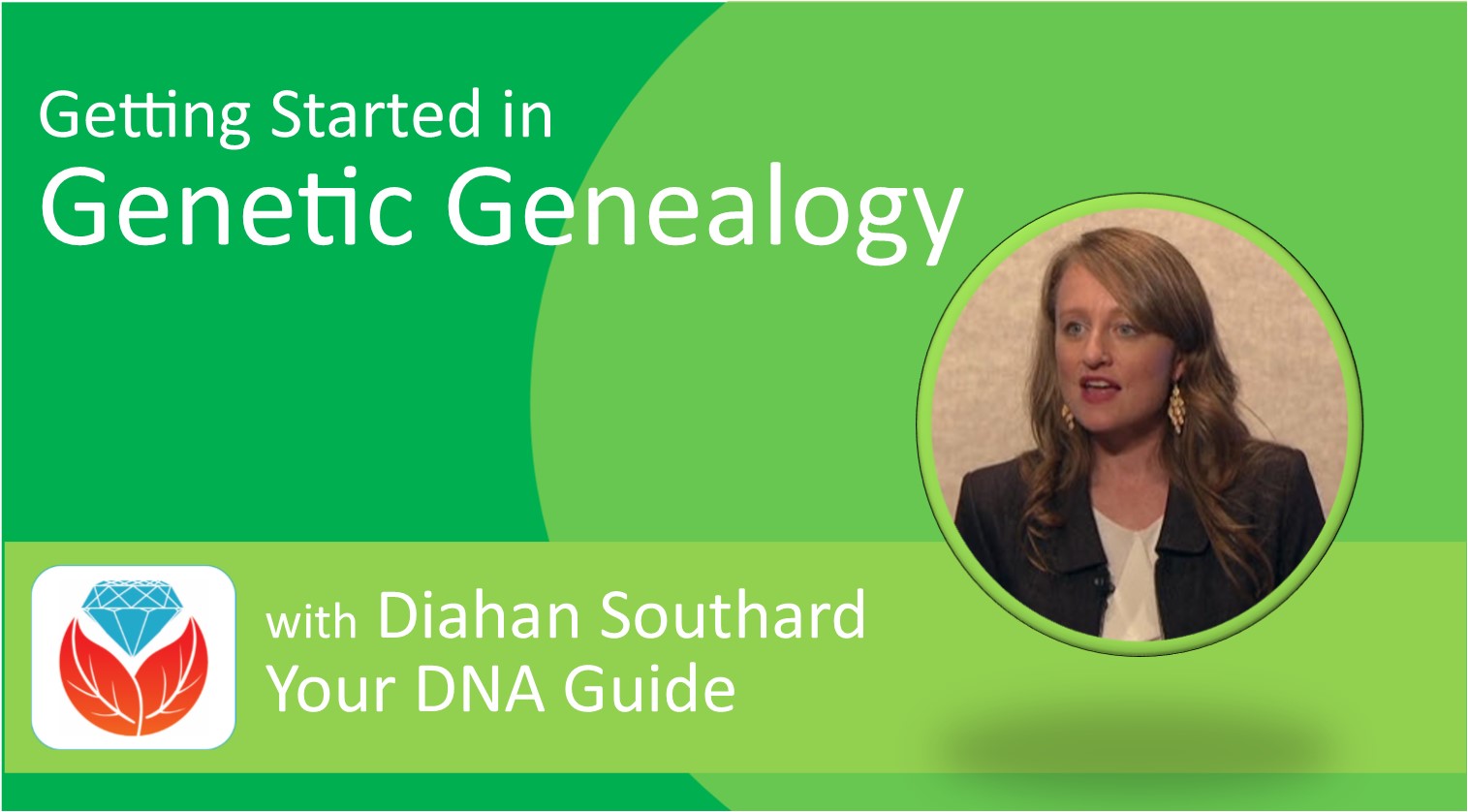 New Premium Video Getting Started with Genetic Genealogy