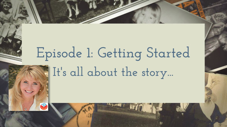 How to Create Captivating Family History Videos – New Video Series