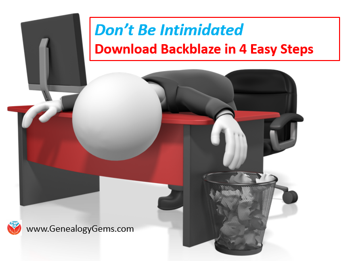 Download Backblaze