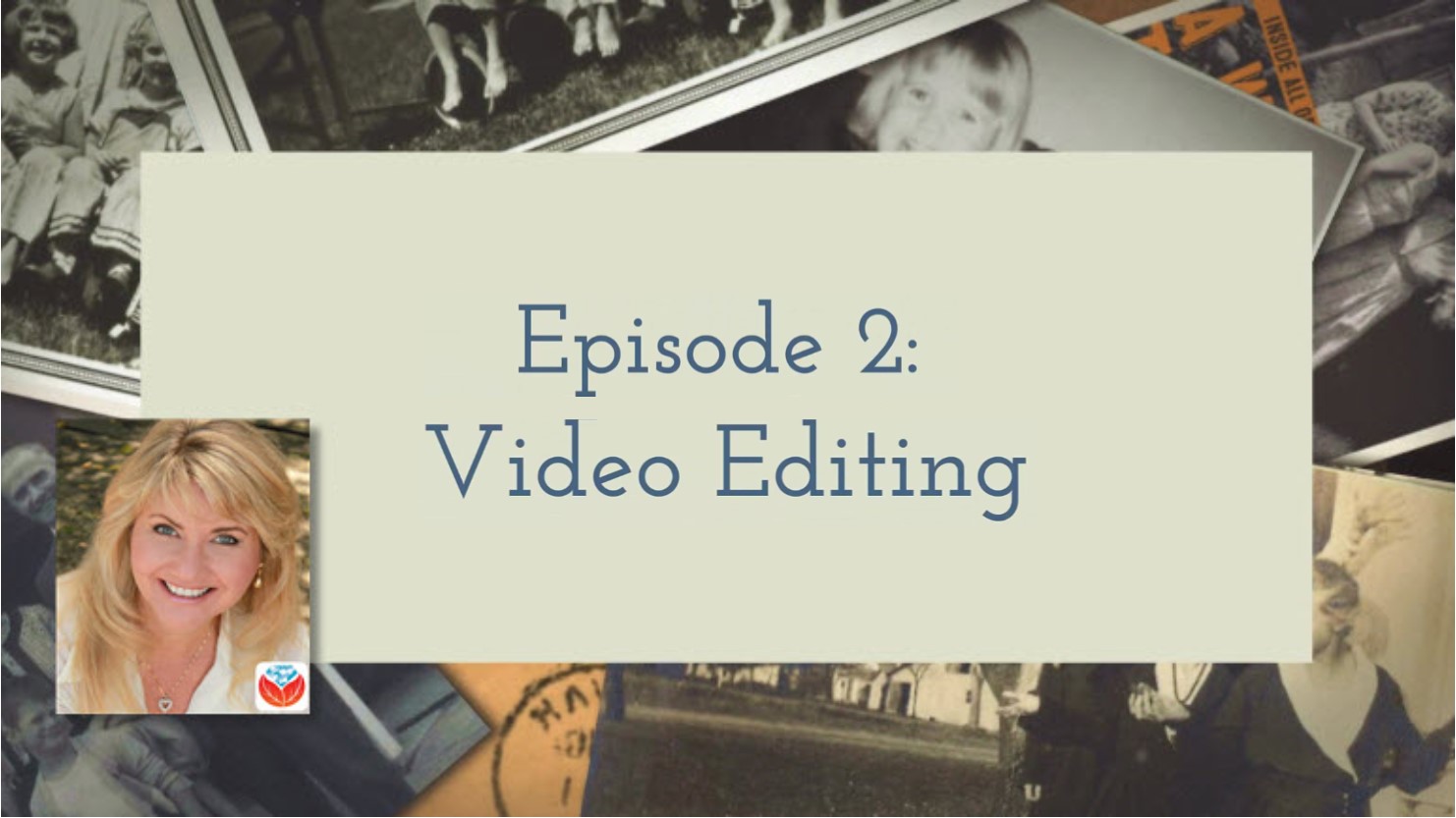 How to Create Captivating Family History Videos Episode 2