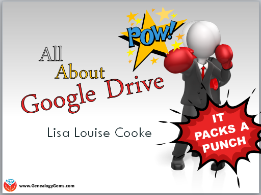 Google Drive Packs Powerful Punch