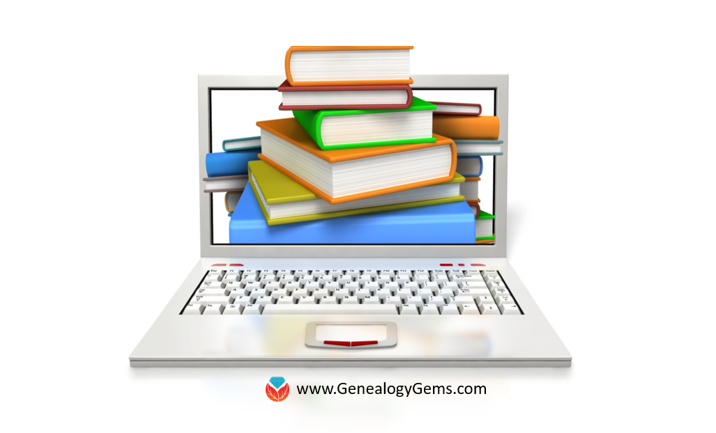 Google Books for Genealogy Success Story