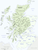Clans in Scottish genealogy