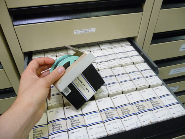 Microfilm lending familysearch