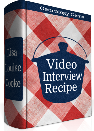 ingredients for interview video
