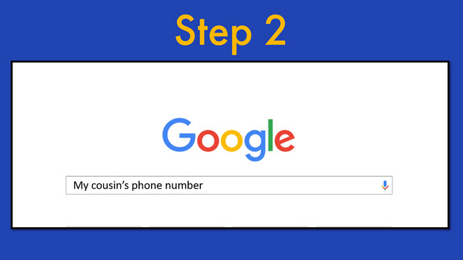 cold calling step 2 Google Search