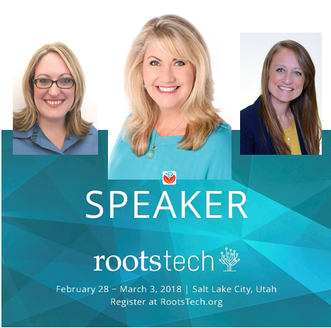 RootsTech 2018 pass