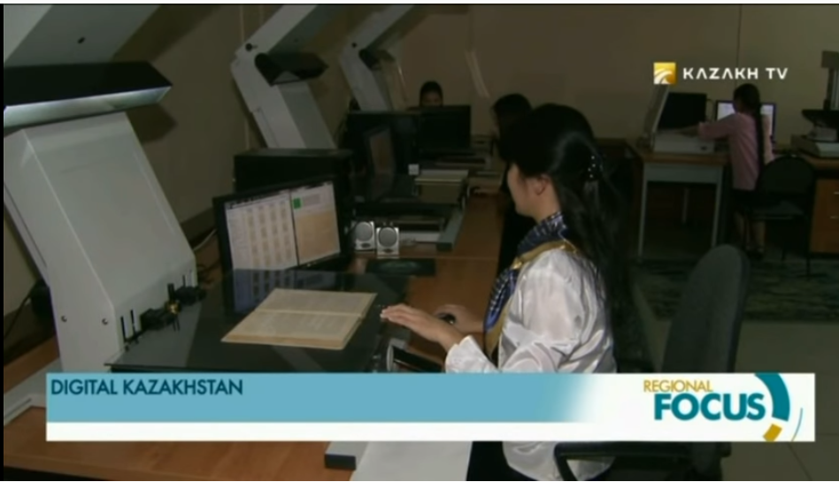 Kazakhstan historical records
