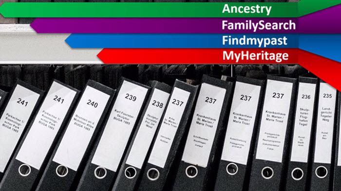 Genealogy Giants new records