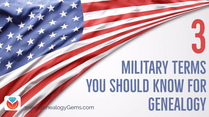 Military Terminology for Genealogists: Regulars, Volunteers and Militia