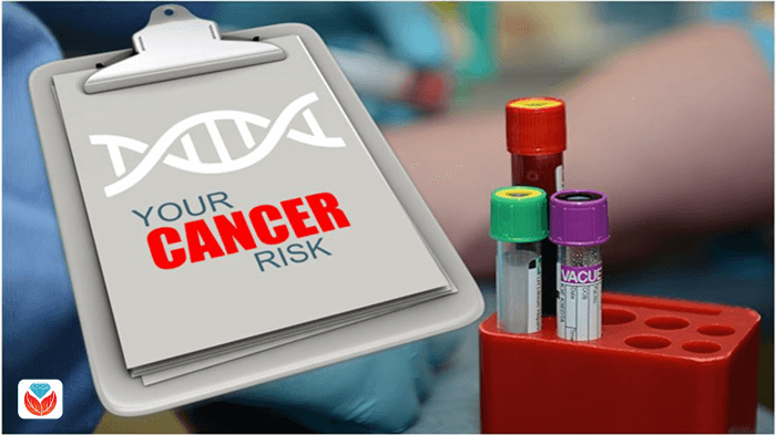 NEW! 23andMe DNA Test for Cancer Risk