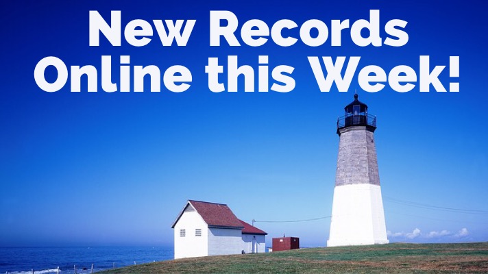 New England genealogy records top US updates