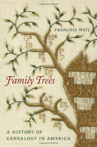 Family Trees cover history genealogy Book Club