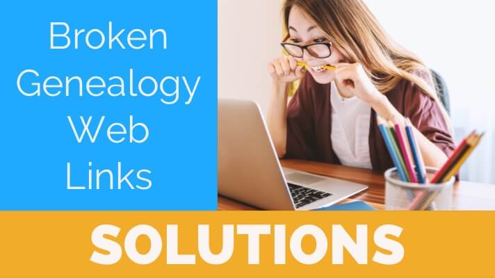 Solutions for Broken Website Links