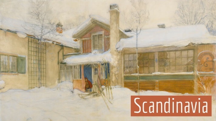 Scandinavian Genealogy Records Updated Online