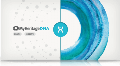 MyHeritage’s New Health+Ancestry DNA Kit