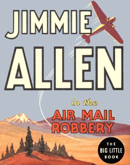 Jimmie Allen Book